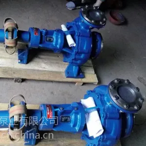 艾克泵业厂家直销BRY风冷式热油泵,耐高温,水循环系统加长使用寿命