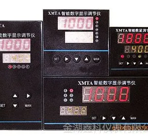 供应鑫科产XK-100高性能智能显示调节仪
