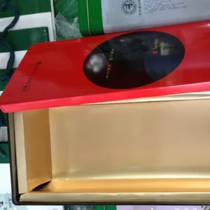 亿丰茶叶铁盒包装厂 专业加工环保的马口铁茶叶盒