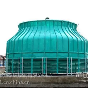 供应圆形逆流式冷却塔