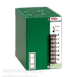 侨源MDR-150W导轨电源