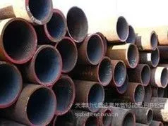 供应供应天津大厂家销售Q345B无缝管 299*14 联系方式:022-26615886