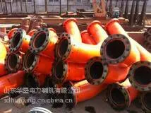 DN100除灰耐磨陶瓷弯头