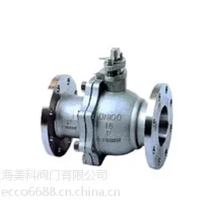 上海美科--Q41F手动法兰球阀