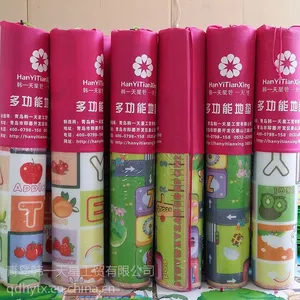 现货批发爬行垫圆筒包装袋丨爬爬垫卷筒包装袋价格优惠