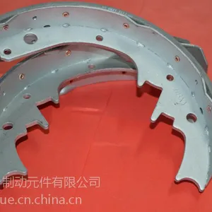 供应房车拖车制动蹄总成