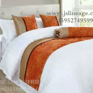 ***酒店床上多件套|被单被套|白色床单|南通布草厂家直销