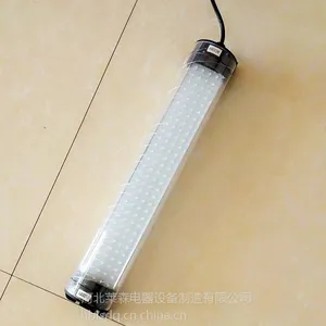 莱森供应机床工作灯LED37-2 220v8W515mm 聚碳酸酯PPC使用各种数控机床普通机床