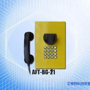 供应海上航运客船货船壁挂式专用电话机