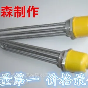 电热管锅炉加热管不锈钢保温水箱专用电加热