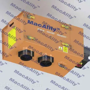 供应壁挂式焊接烟尘净化器-双臂 麦克莱特(MACALITY)诚招代理