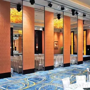 乌鲁木齐玻璃活动隔断新疆酒店屏风乌鲁木齐推拉门