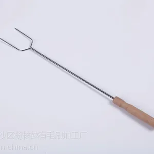 厂家直销优质不脱头烧烤叉1.5元一支