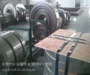 60SiCr7钢带 弹簧钢卷料 送货上门60SiCr7卷带厂家