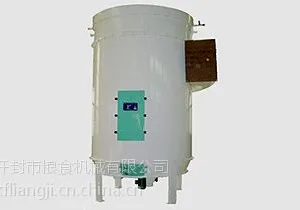 开封粮机低压直喷脉冲布筒滤尘器
