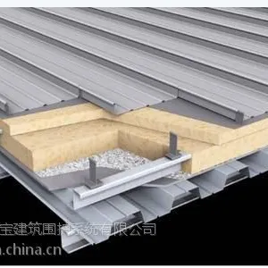 1.0mm厚YX65-400,专业铝镁锰板生产厂家***苏州