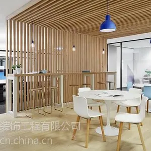 办公室装修攻略 让创业者的梦想从这里起航【烟台星艺装饰】