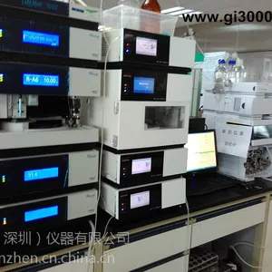 GI通用仪器GI-3000-02二元高压梯度液相手动进样系统