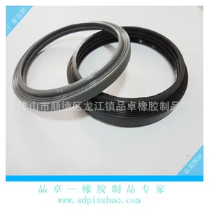 佛山市灯具硅胶密封圈生产厂家 可按要求定制