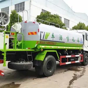 中型加油车的最少价
