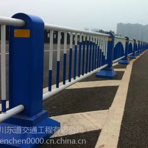 【成都交通隔离栏】交通隔离护栏|交通安全护栏|交通防撞护栏