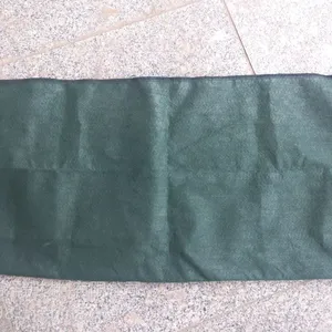 厂家定做绿色黑色生态袋 护坡生态袋50×85防老化土工布袋子