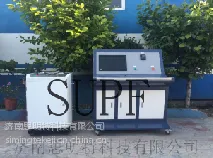 油井气密封试验测试台