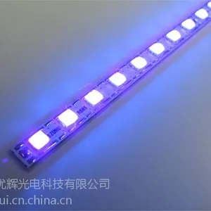 395NM紫外线2835/曝光晒版固化专用紫外硬灯条