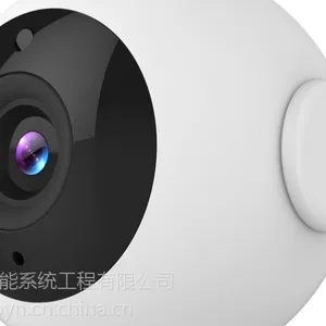 鹏博士智能摄像头PBS,安防、家居、720P百万像素,HDR、夜视、双向语音、送8G内存支持扩充