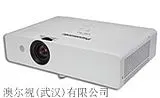 松下PT-UW332C,1280*800高亮度宽屏商务会议超长灯泡寿命专用投影机