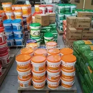 广东地区屋面专用SBS改性沥青防水涂料爱迪斯厂家
