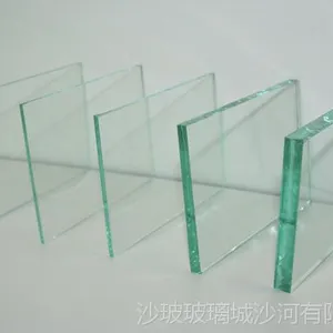 供应3mm-12mm浮法玻璃原片白玻3.5mm