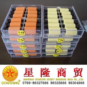 供应供应 锌合金壁虎 进口膨胀螺丝管 进口膨胀胶塞 膨胀管 胶塞螺丝