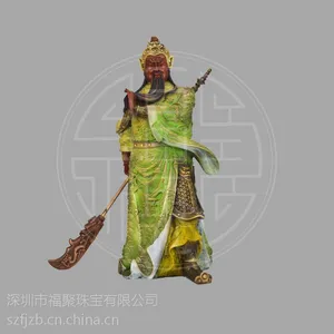 专业生产铸铜坊黄铜工艺品摆件