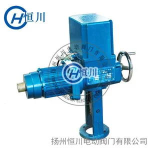 DKZ直行程电动执行器