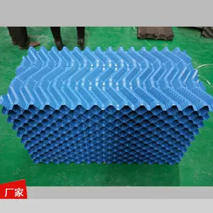 厂家大量供应S波填料-逆流式玻璃钢冷却塔13785867526