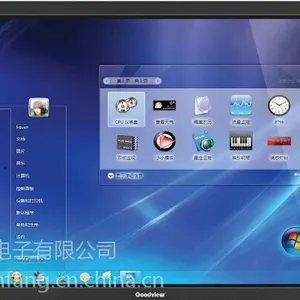 ���ӣ�Goodview�� M65GUQ 65Ӣ�����Һ�������� ������ʾ��