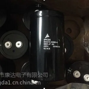 EPCOS������ 450V2700UFȫ�µ�����