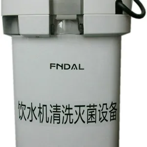 供应康师傅桶装水销售神器饮水机清洗机一路无敌