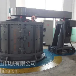 PSFL系列高细立轴破碎机