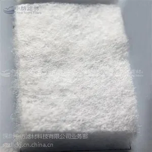中纺滤材科技 自主研发除甲醛颗粒 高效HEPA滤纸 无纺布滤袋