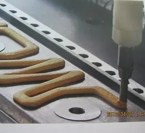 ��Ӧ����˹Bergquist Gap Filler 1500(˫���) ���ȹ��彺