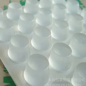 供应硅胶脚垫 东莞硅胶脚垫 橡胶脚垫 环保脚垫 3M背胶脚垫