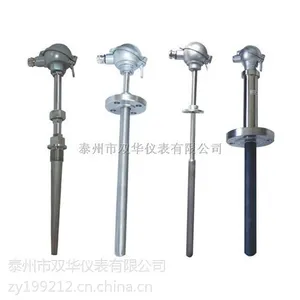 四氟套管防腐热电阻 Pt100 Cu50 Cu100 双华供应