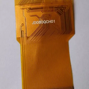 供应深圳鼎瑞通FPC京东方显示屏排线(线路板)