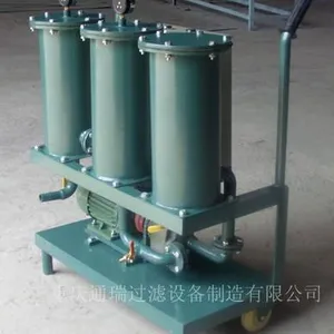 YL精密轻便式油过滤机 多功能过滤加油机 三级过滤精密过滤滤油机