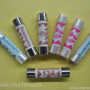 金伯利电子供应BS1362陶瓷保险管