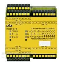 PNOZ 1 24VDC 3n/o 1n/c