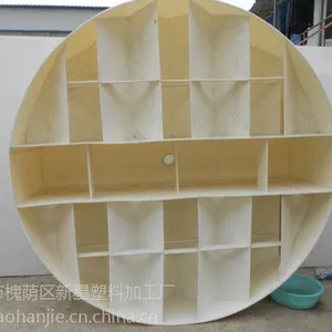 分离器加工、IC厌氧罐制作安装、三相高效分离器、布水器