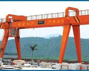 供应双主梁门式起重机 驿飞牌MG型10T-300T 厂家直销